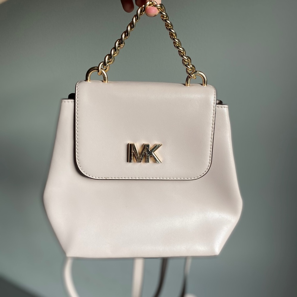 Michael Kors Mini Backpack